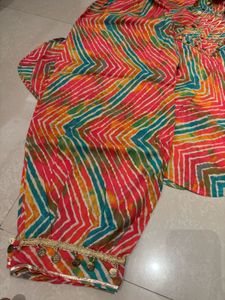 Pathani style punjabi ethnic coord set