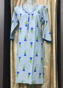 Elegant Kurta Set with Dupatta