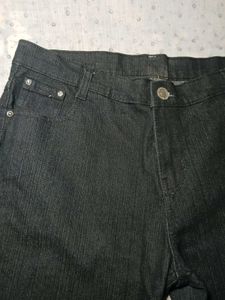 Classic Black Jeans