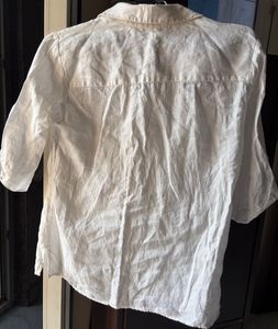 IMPORTED PURE LINEN SHIRT