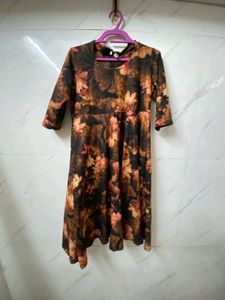 Brand New Dress, Worn Like Once, Party' Wear