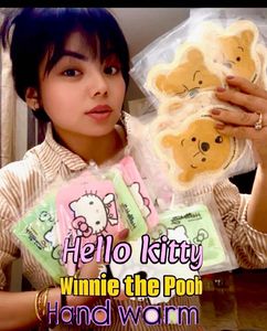 Winnie the Pooh Hand Warmers reusable