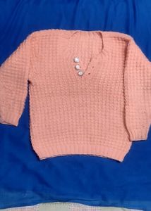 Cozy Kids' Woolen Sweater