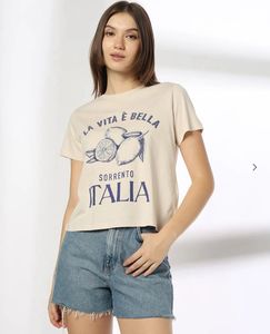 DNMX Graphic T-Shirt - L size