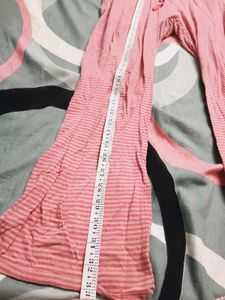 Comfortable Striped Lounge Pants