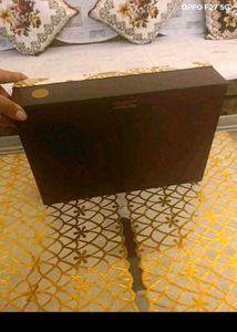 7. Decorative Gift Box with Butterfly Accent