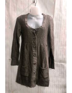 Cardigan Coat Length 32