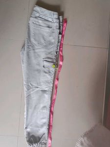 Stylish Cargo Pants with Drawstring Waist