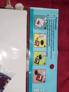 DIY Diamond Painting Kit for Kids