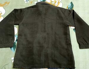 Olive Green Jacket