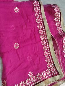 Elegant Partywear kurta set