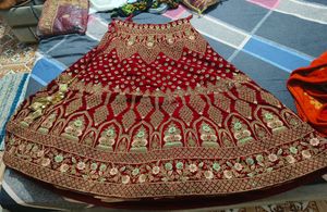 Designer Bridal Lehenga 💖💖💖💖