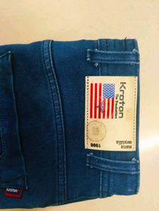 this is kroton jeans, very new
