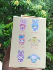 Miniso x sanrio easter blind box