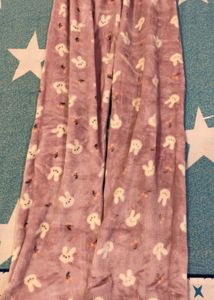 Set Of Two Floral Pajama Pants