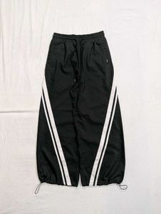 IMXS Black Track Pants ( unisex )