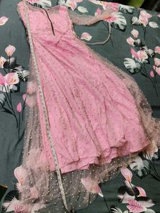 Pink grown