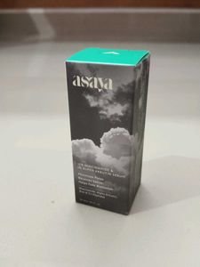 Asaya face serum-10 % Niacinamide &amp; 1 % Alpha arbu
