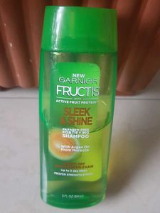 Garnier Fructis Sleek &amp; Shine Set