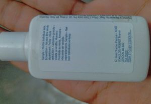 Cerave Moisturizing Lotion 20ml
