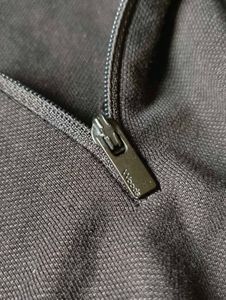 Woodland Zip Polo T-Shirt