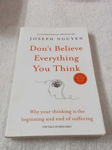 Don't Believe Everything You