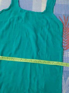 slim size camisoles set of two