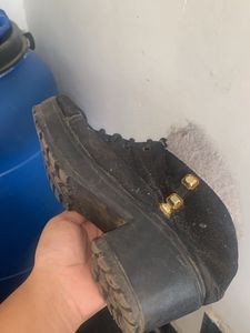 Black Ankle Boots