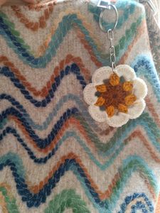(Buy any 3)Handmade Crochet Keychain Collection