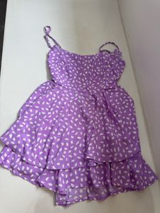Romper dress