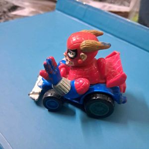 2003 Maisto Marvel  Spider Girl