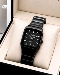 RADO PREMIUM SQUARE DIAL MENS WATCH AT SALE