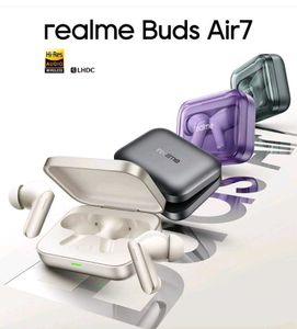 Realme Buds Air 7 Wireless Earbuds