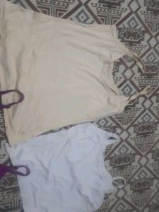 Bundle of 5 Camisoles