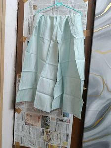 Kurta With Plazzo Set