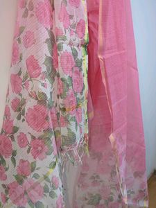 Women's Salwar Suit with Dupatta