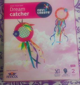 Brand New Dream Catcher Kit From Fevicol