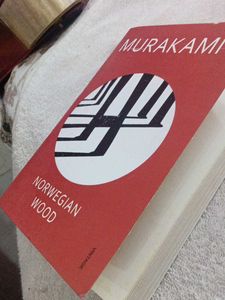 Norwegian Wood by Murakami