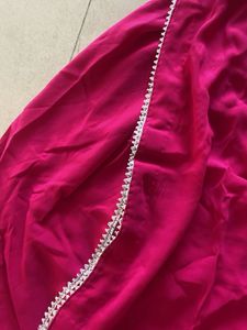 Vibrant Pink Kurta Set