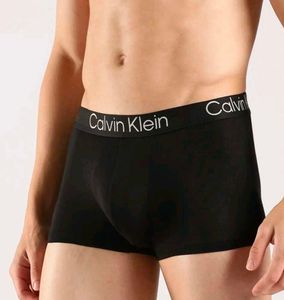 Calvin Klein ice -silk  Black
