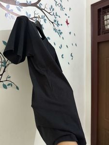 Men's Black VSJ T-Shirt single stitch 🇩🇪