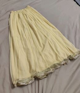One Piece Lehenga For Girls