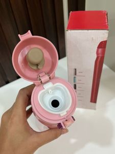 Cute Unicorn Steel Water Bottle