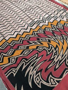 Pure Crepe Kantha Saree