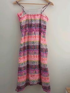 Off Shoulder Dress 👗 (Girls)