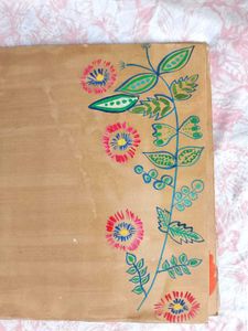 Hand-painted Vintage Sheets for Arts &amp; Crafts