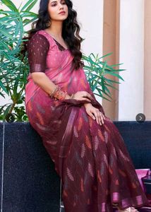 Luxury Cotton Sarees