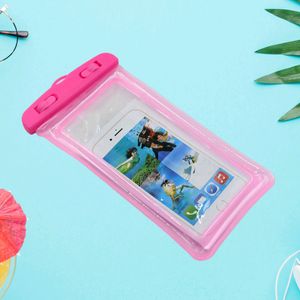 Waterproof Pouch Zip Lock Mobile CoverA Under Wate