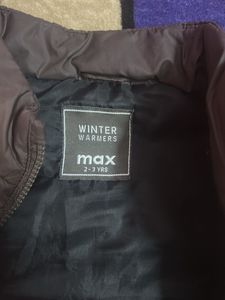Camo Padded Vest
