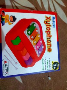 My First Xylophone Toy
